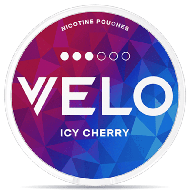 VELO Icy Cherry Slim