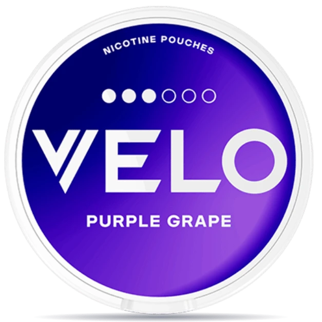 VELO Purple Grape Slim