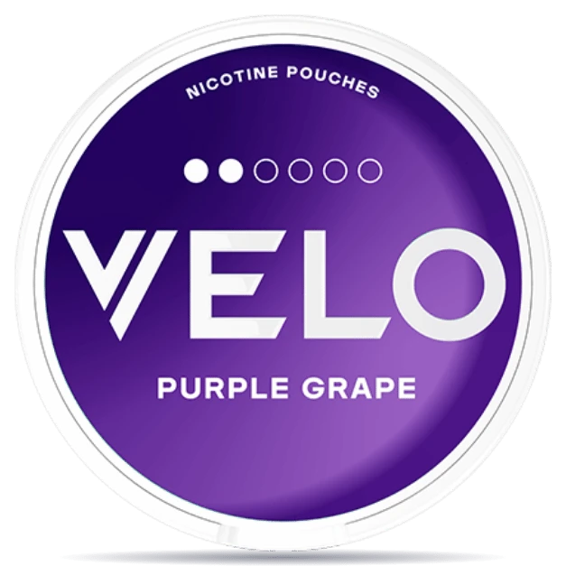 Velo Purple Grape Mini