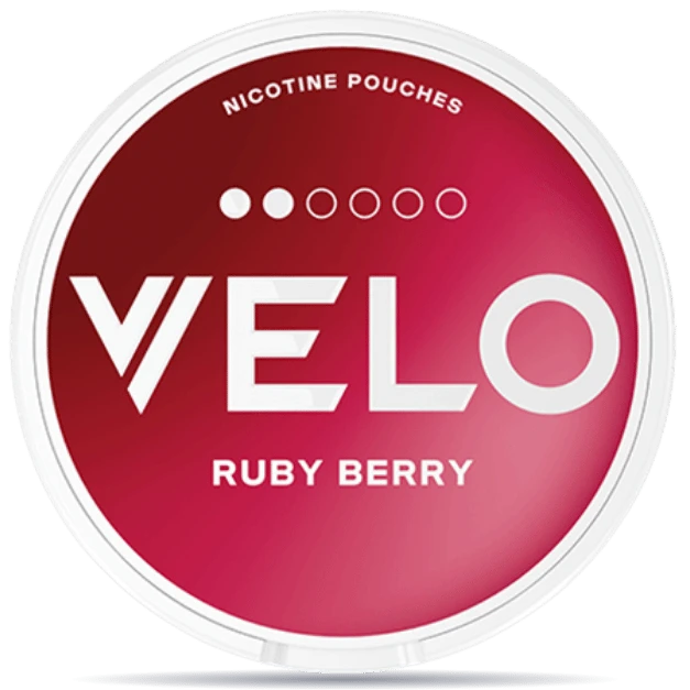 VELO Ruby Berry Slim