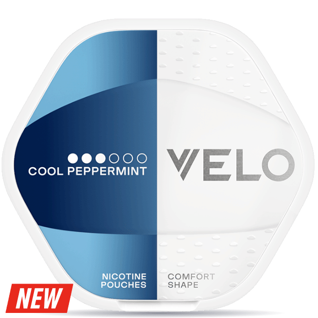 NEW VELO Shift Cool Peppermint