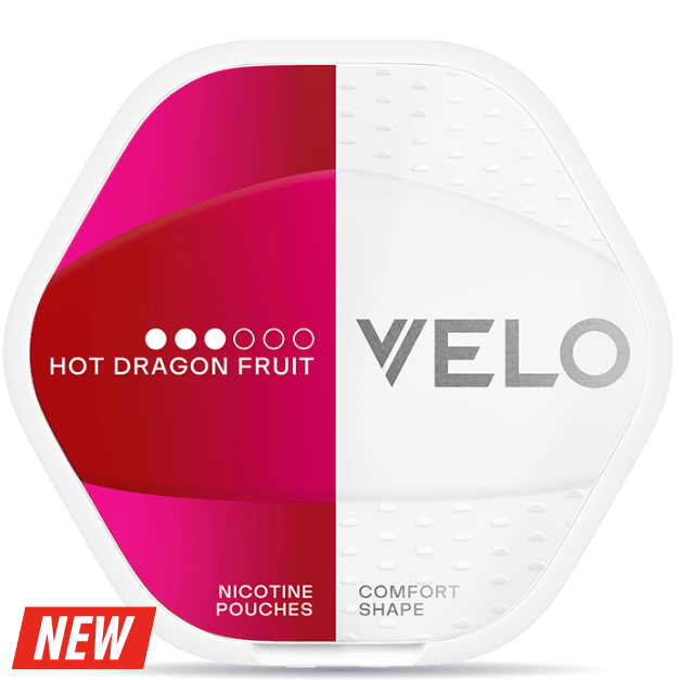 NEW VELO Shift Hot Dragon Fruit