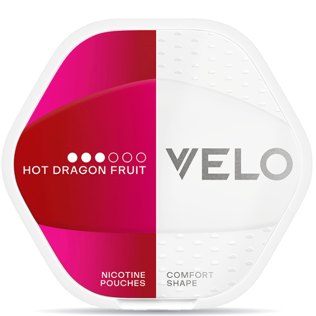 VELO Shift Hot Dragon Fruit