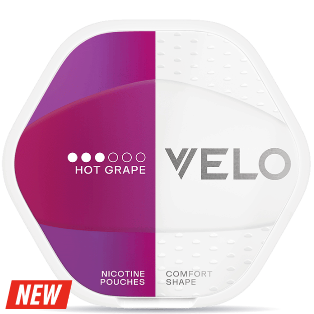 NEW VELO Shift Hot Grape