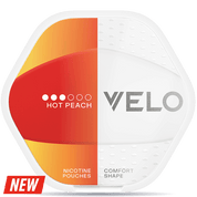 NEW VELO Shift Hot Peach