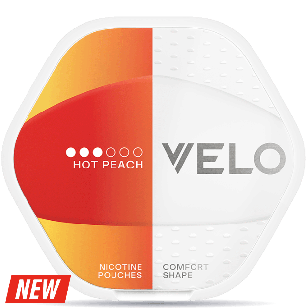 NEW VELO Shift Hot Peach