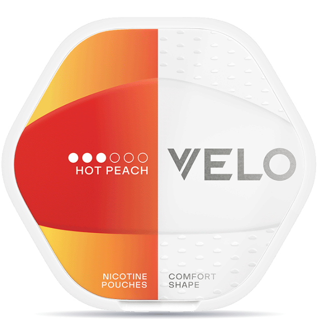 VELO Shift Hot Peach