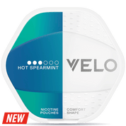 NEW VELO Shift Hot Spearmint
