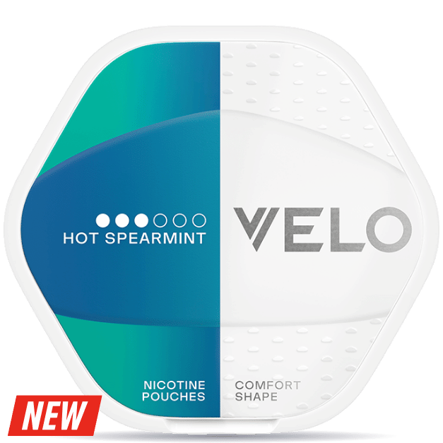 NEW VELO Shift Hot Spearmint