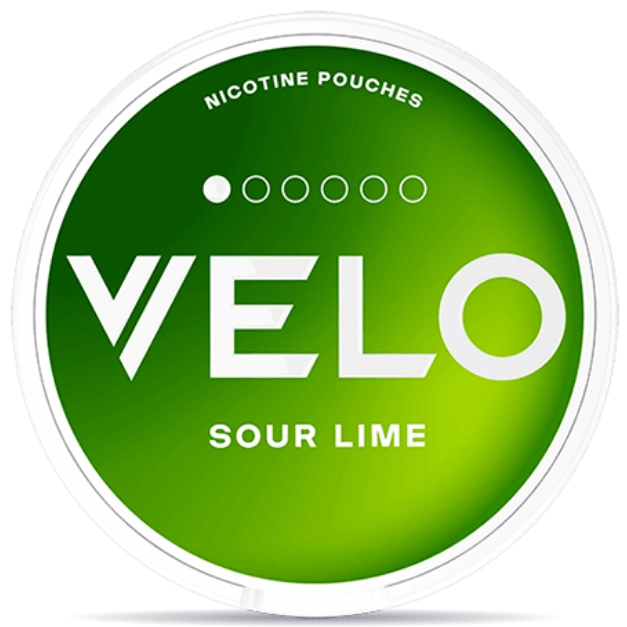 VELO Sour Lime Mini