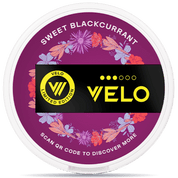 Velo Sweet Blackcurrant
