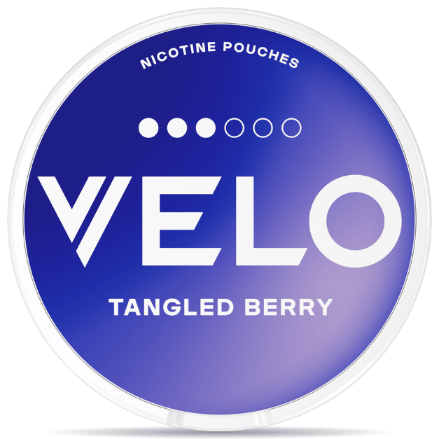 VELO Tangled Berry Slim