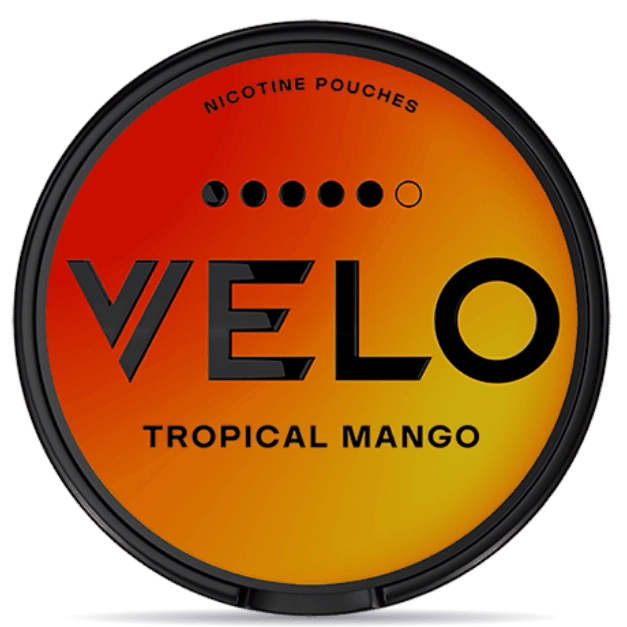 Velo Tropical Mango Strong