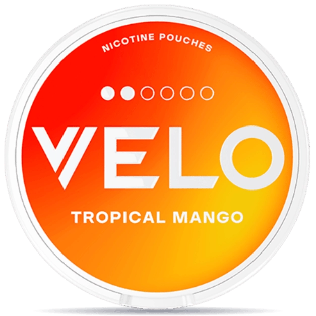 VELO Tropical Mango Slim