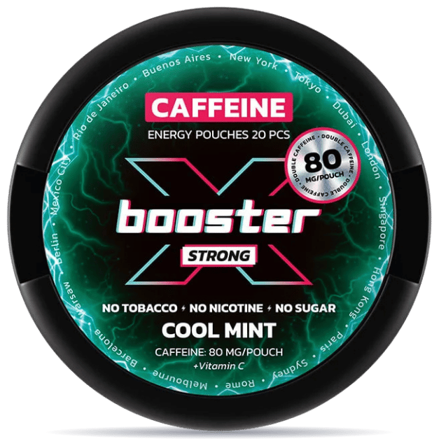 X-Booster Cool Mint