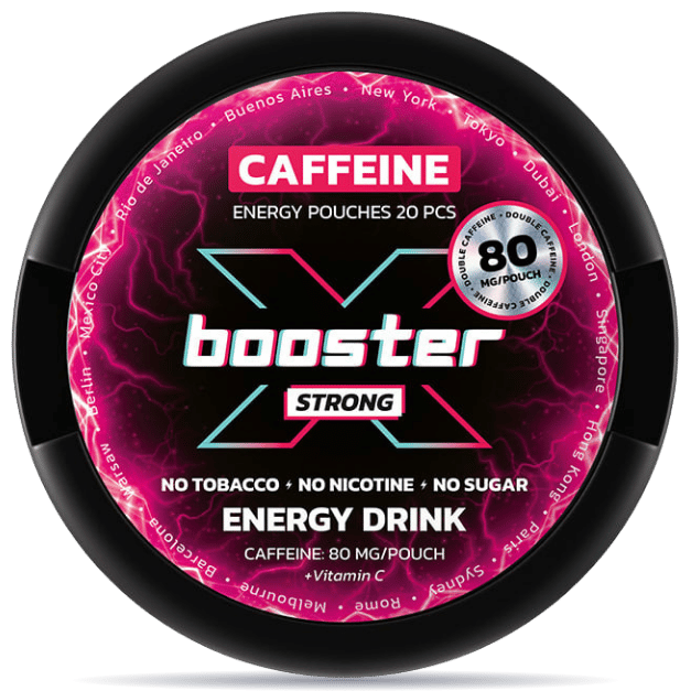 X-Booster Energy Drink