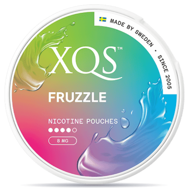 XQS Fruzzle Strong