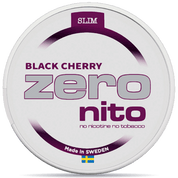 Zeronito Black Cherry Slim