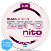 Zeronito Black Cherry Slim