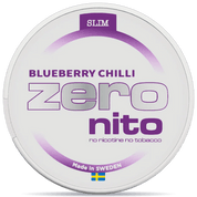 Zeronito Blueberry Chilli