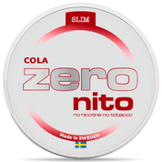Zeronito Cola Slim