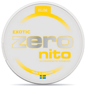 Zeronito Exotic Slim