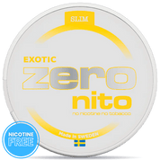 Zeronito Exotic Slim