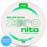 Zeronito Melon Rush Slim