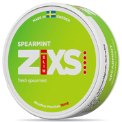 ZIXS Spearmint Slim