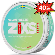 ZIXS Melon Freeze Slim
