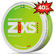 ZIXS Spearmint Slim