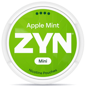 ZYN Apple Mint Mini Extra Strong (S4)