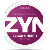 ZYN Black Cherry 6mg