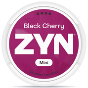 ZYN Black Cherry Mini Extra Strong (S4)