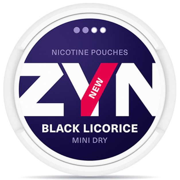Black Licorice Mini