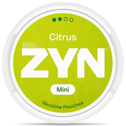 ZYN Citrus Mini 3mg