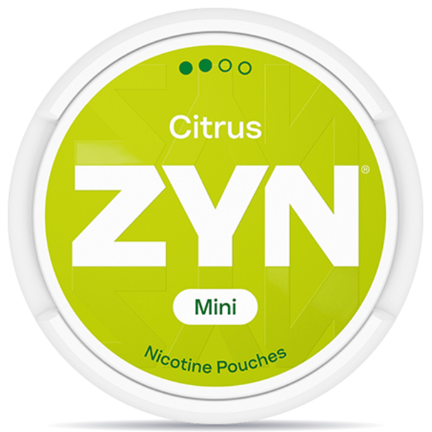 ZYN Citrus Mini Normal (S2)