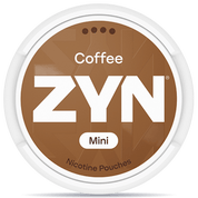 ZYN Coffee Mini Extra Strong (S4)