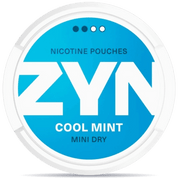 ZYN Cool Mint Mini 3mg