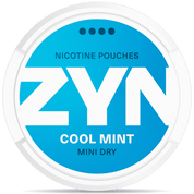 ZYN Cool Mint Mini Extra Strong 6mg