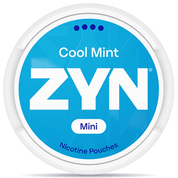 ZYN Cool Mint Mini Extra Strong (S4)