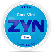 ZYN Cool Mint Slim Extra Strong (S4)