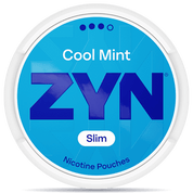 ZYN Cool Mint Slim Strong (S3)
