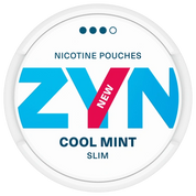 ZYN Cool Mint Strong Slim
