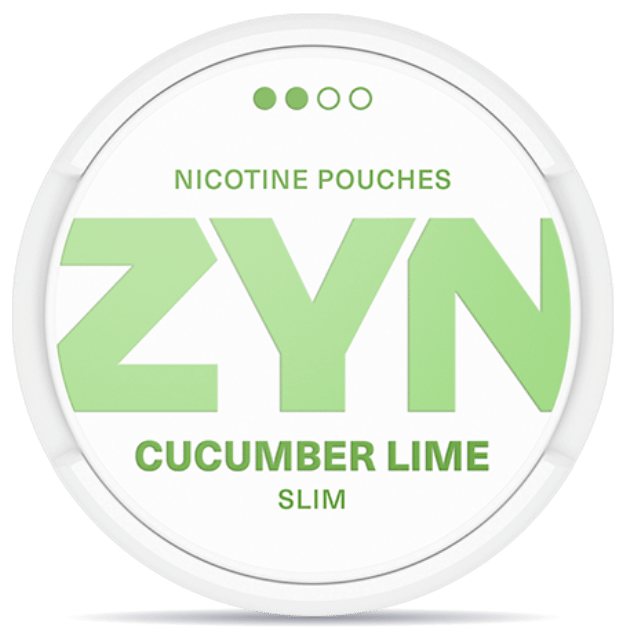 ZYN Slim Cucumber Lime