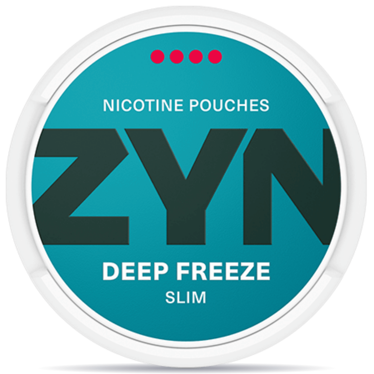 ZYN Deep Freeze Extra Strong Slim
