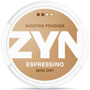 ZYN Espressino Mini Dry 3mg