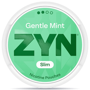 ZYN Gentle Mint Slim Normal (S2)