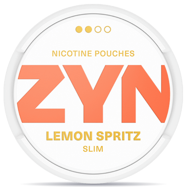 ZYN Lemon Spritz Slim