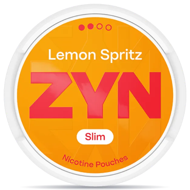 ZYN Lemon Spritz 6,5 mg